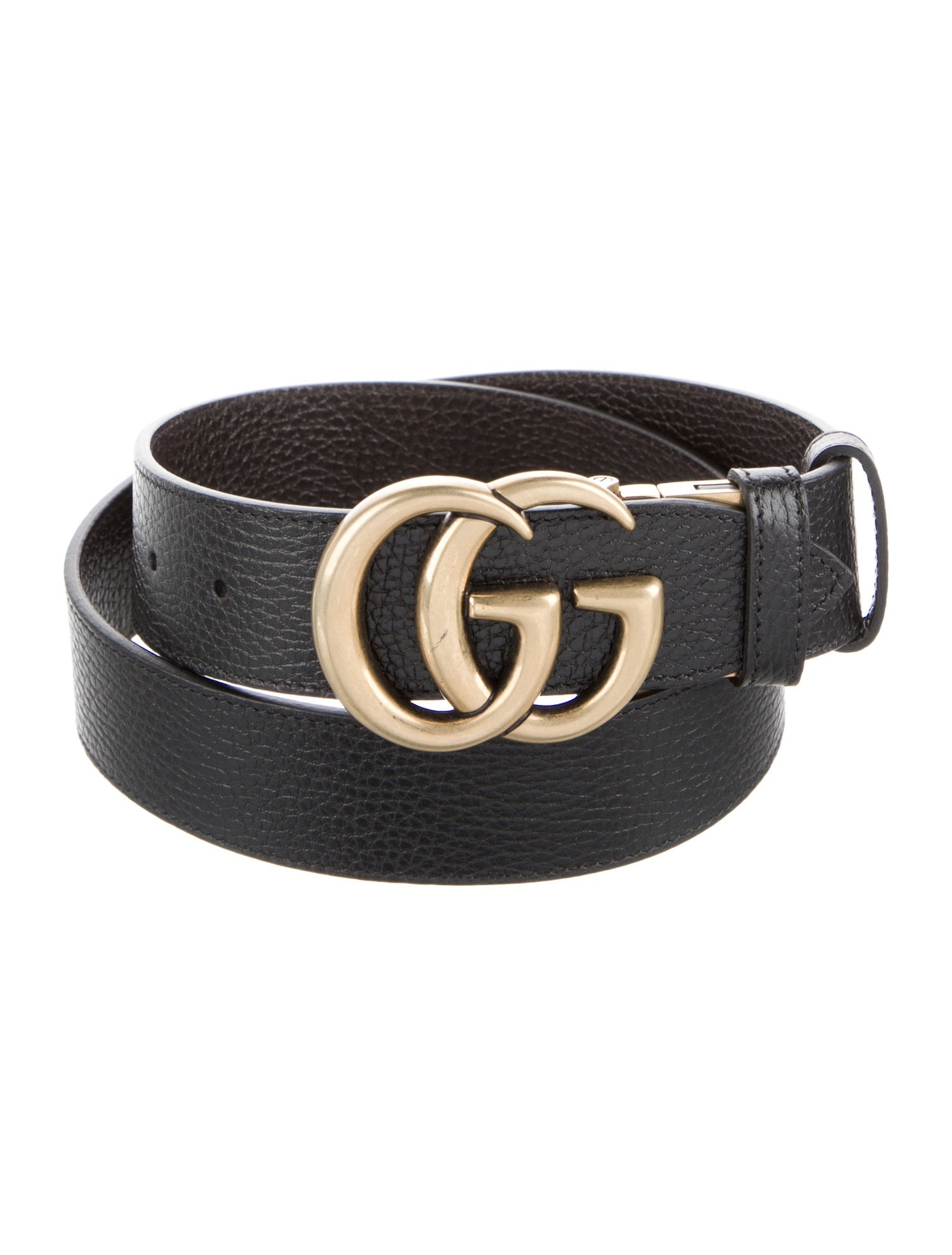 Gucci Leather Belt