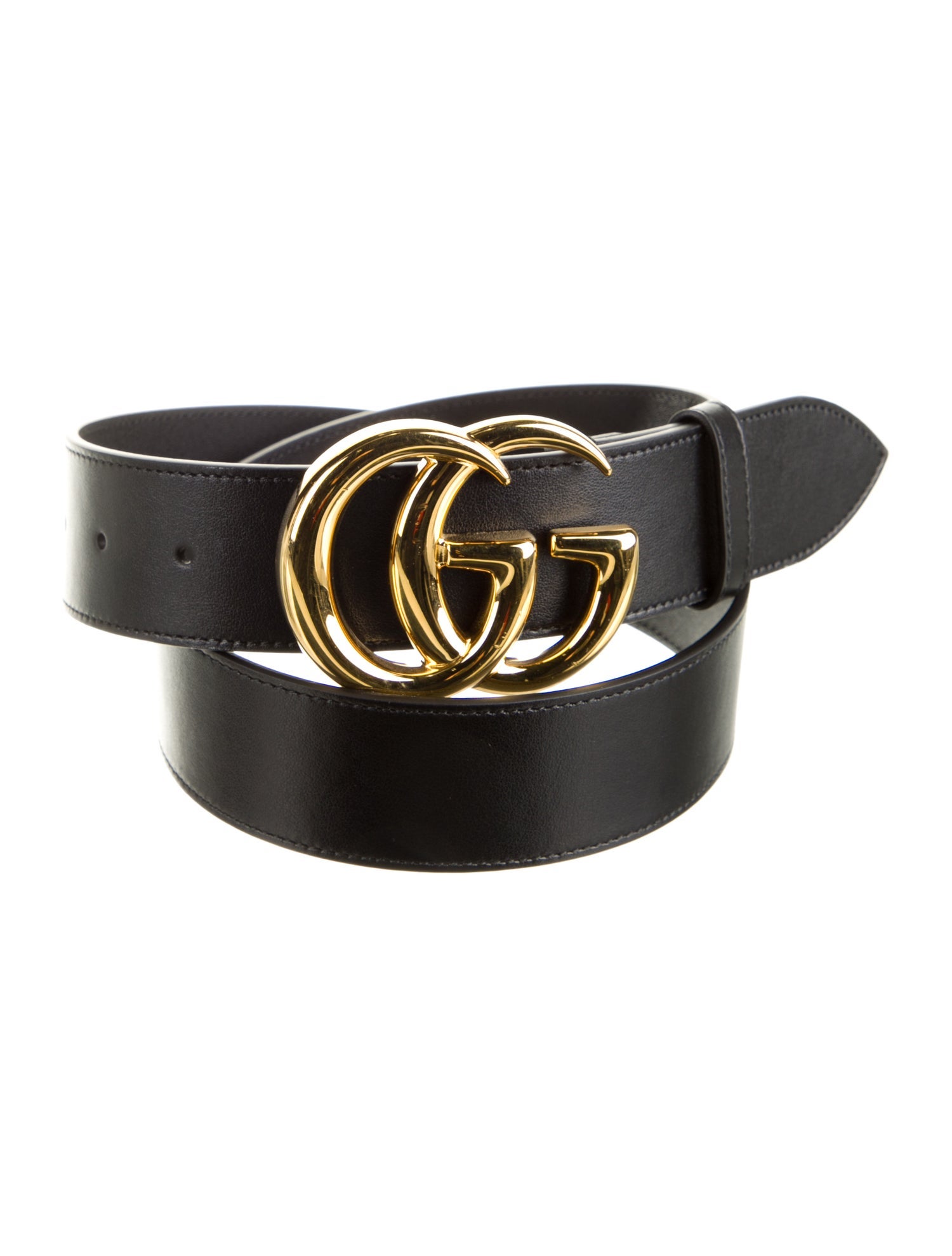 Gucci Leather Belt