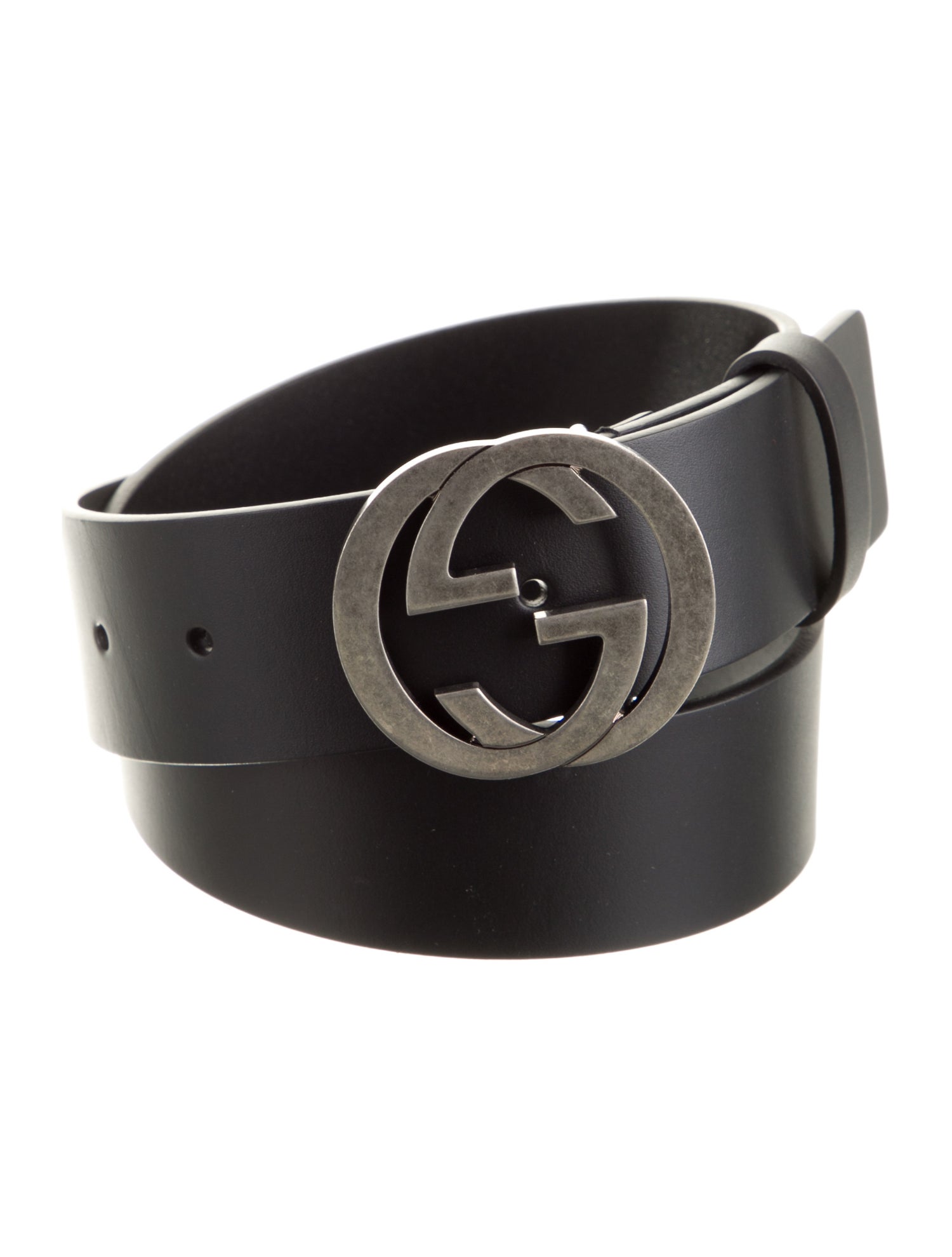 Gucci Leather Belt