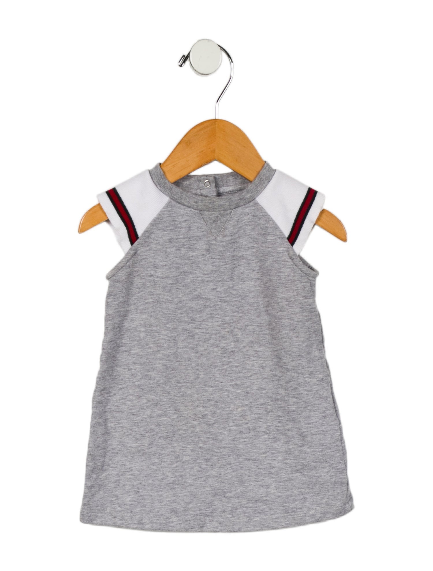 Gucci Infant Girls' Casual Sleeveless Dress