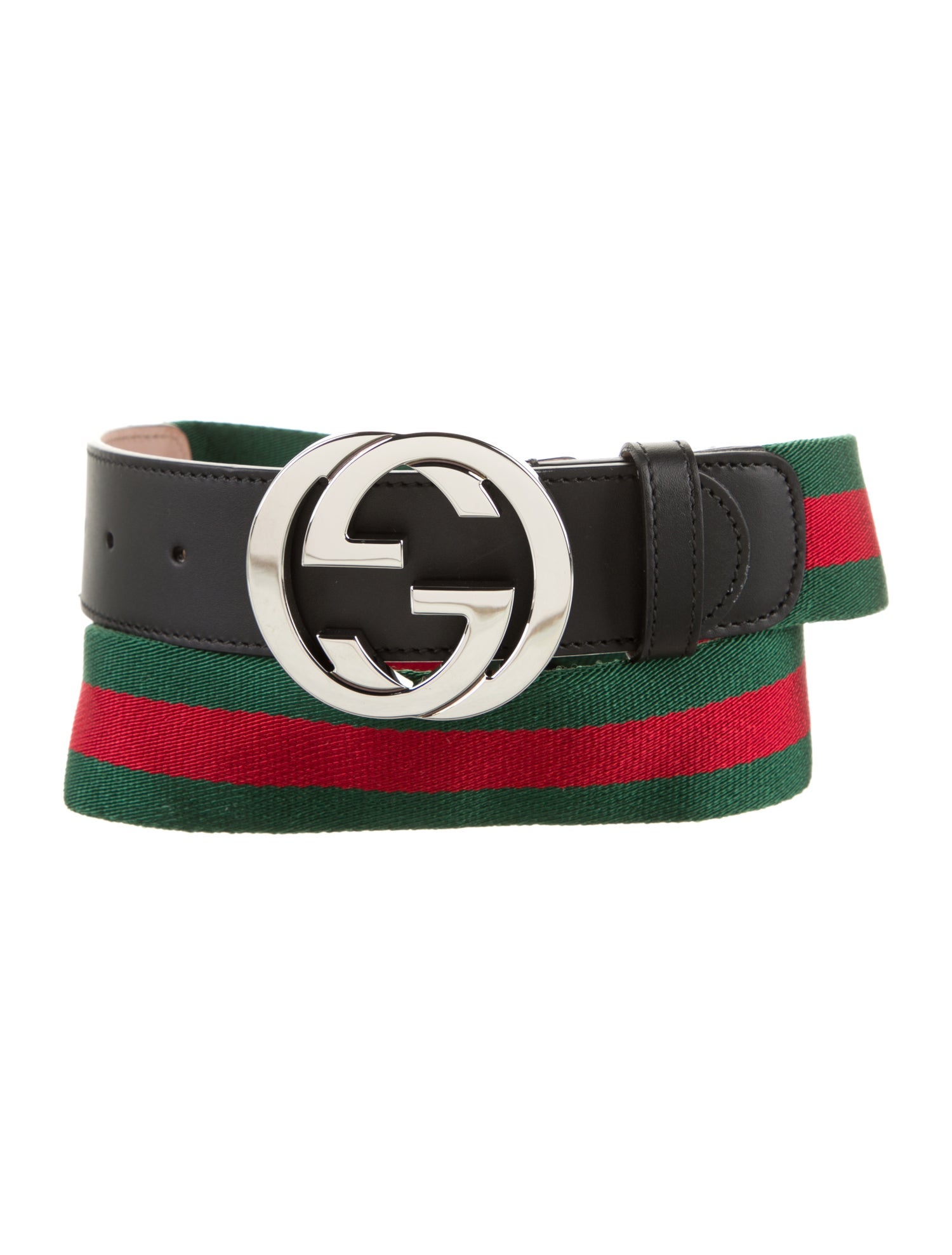 Gucci Leather Waist Belt