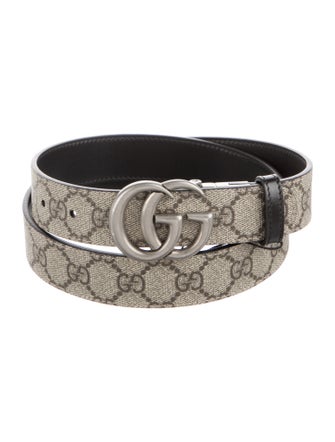 Gucci Skinny Belt