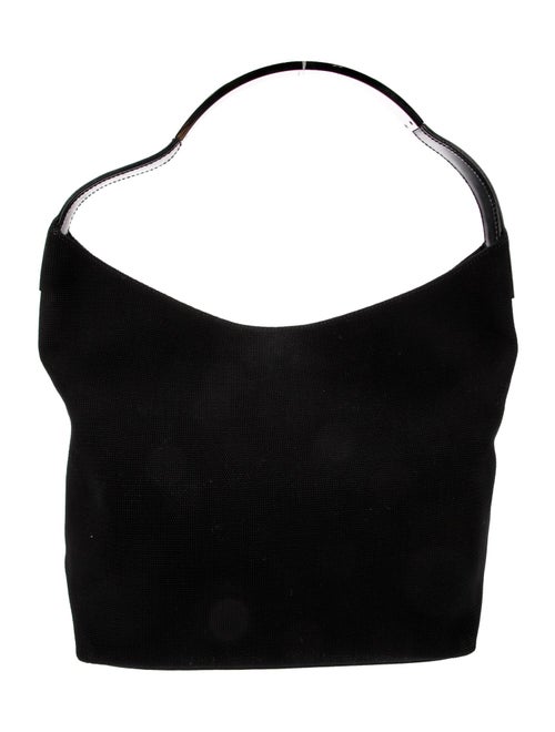 Gucci Canvas Hobo