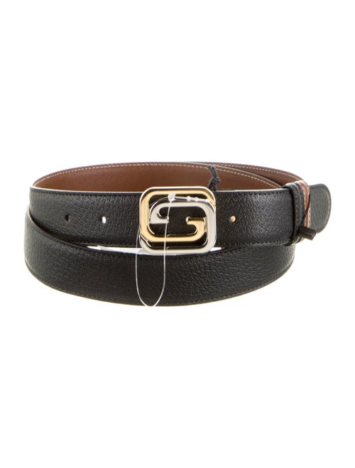Gucci Leather Belt Kit