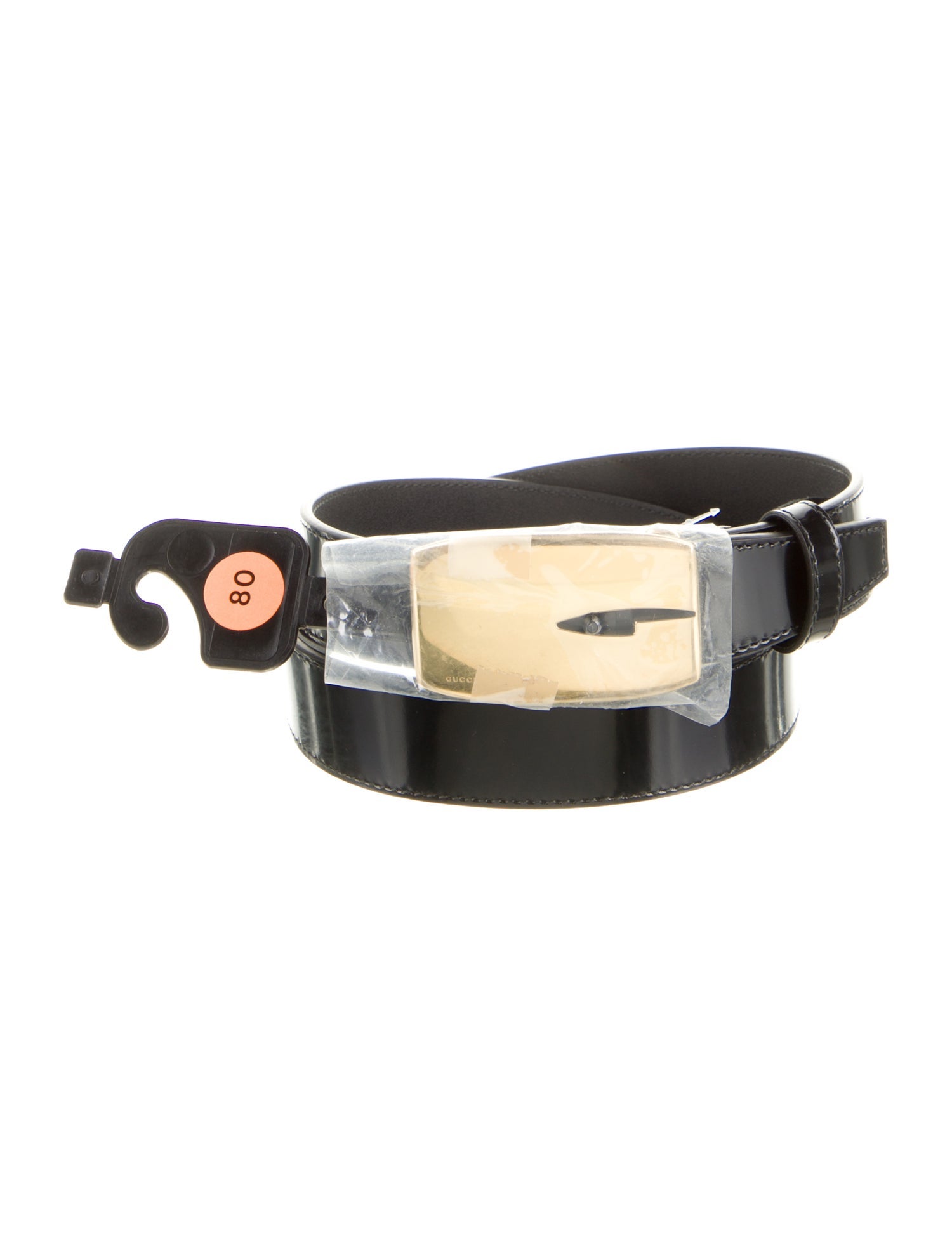 Gucci Leather Belt Kit
