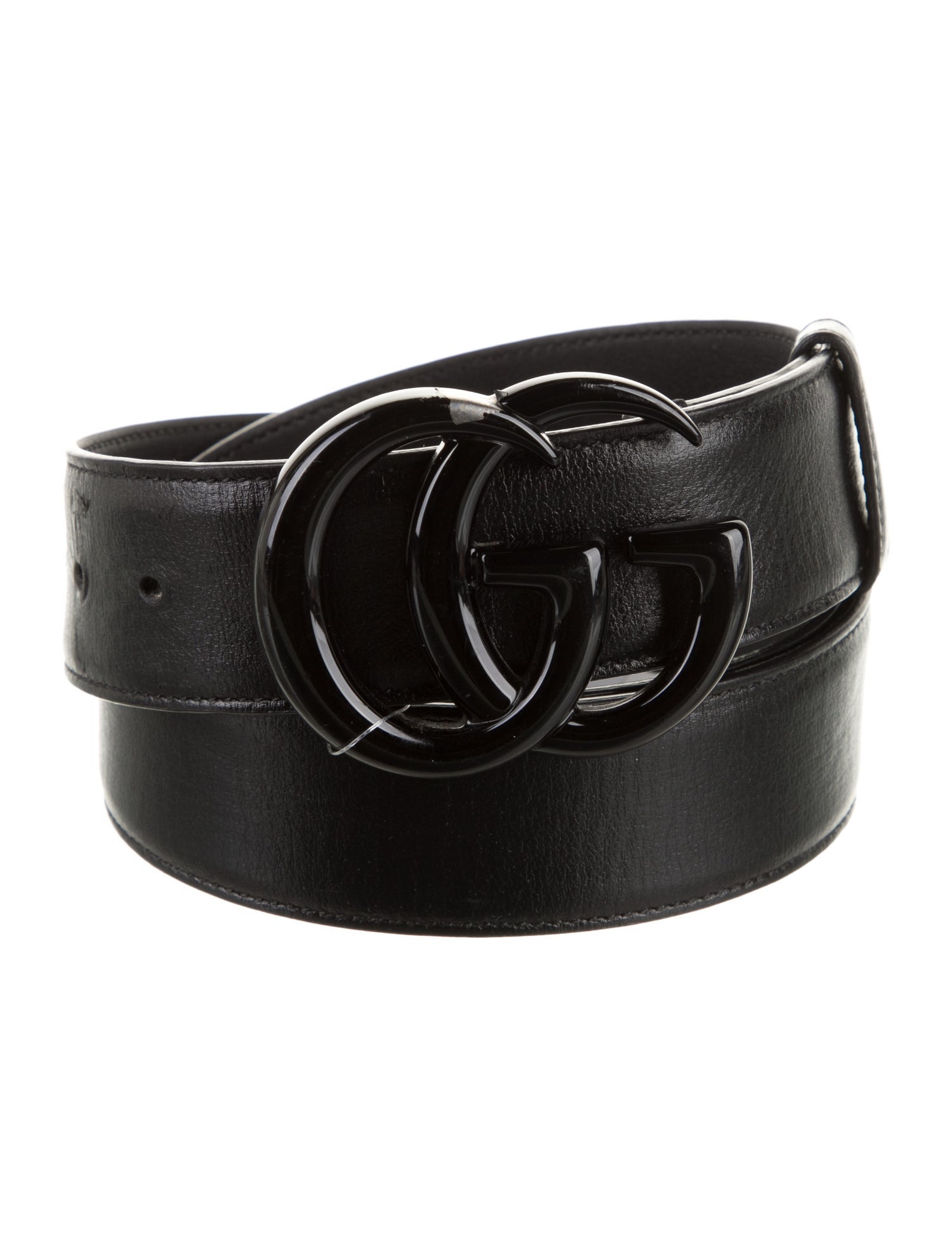 Gucci Leather Waist Belt