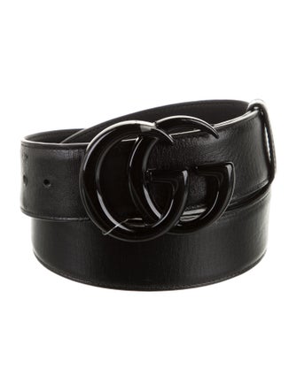 Gucci Leather Waist Belt