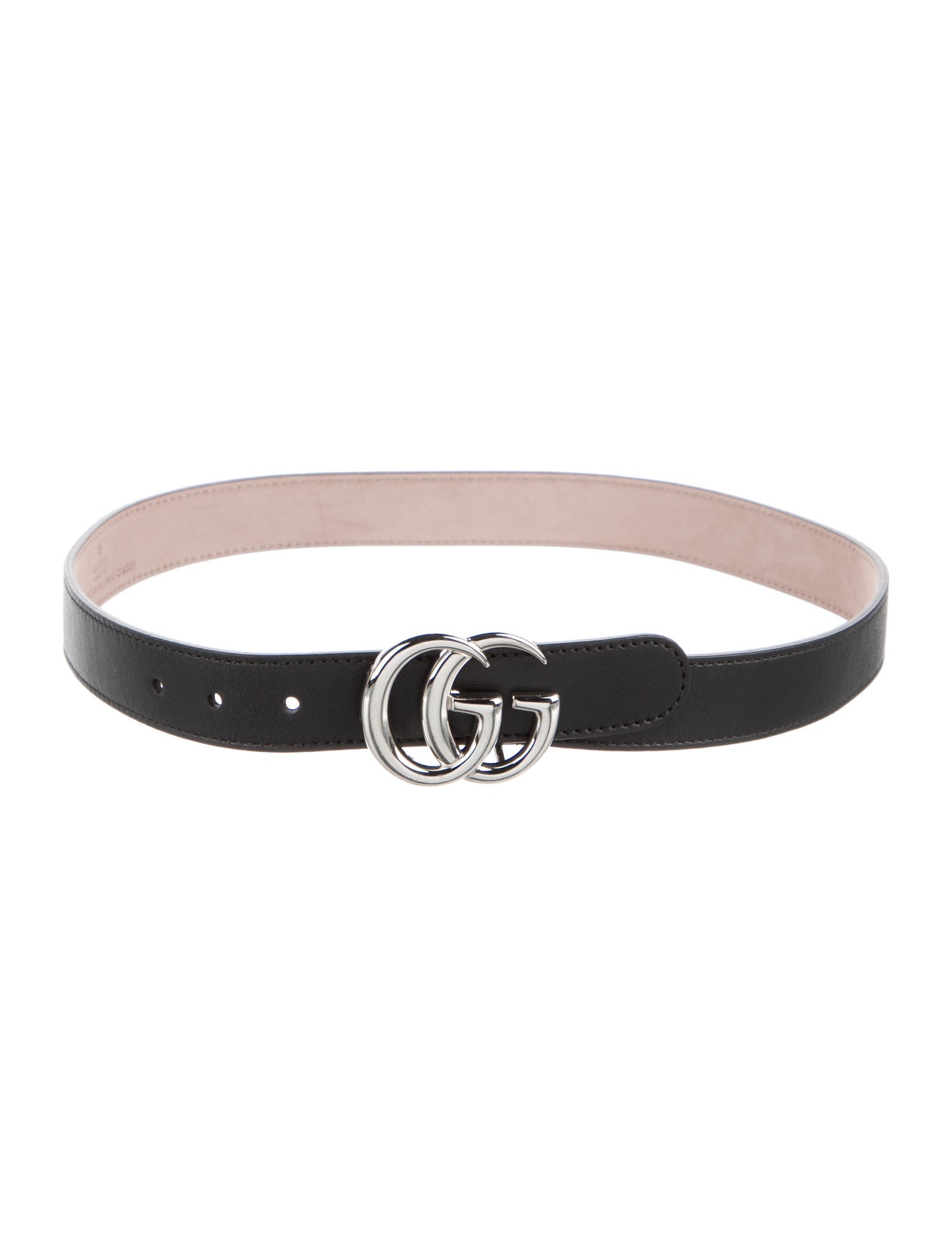 Gucci Leather Waist Belt