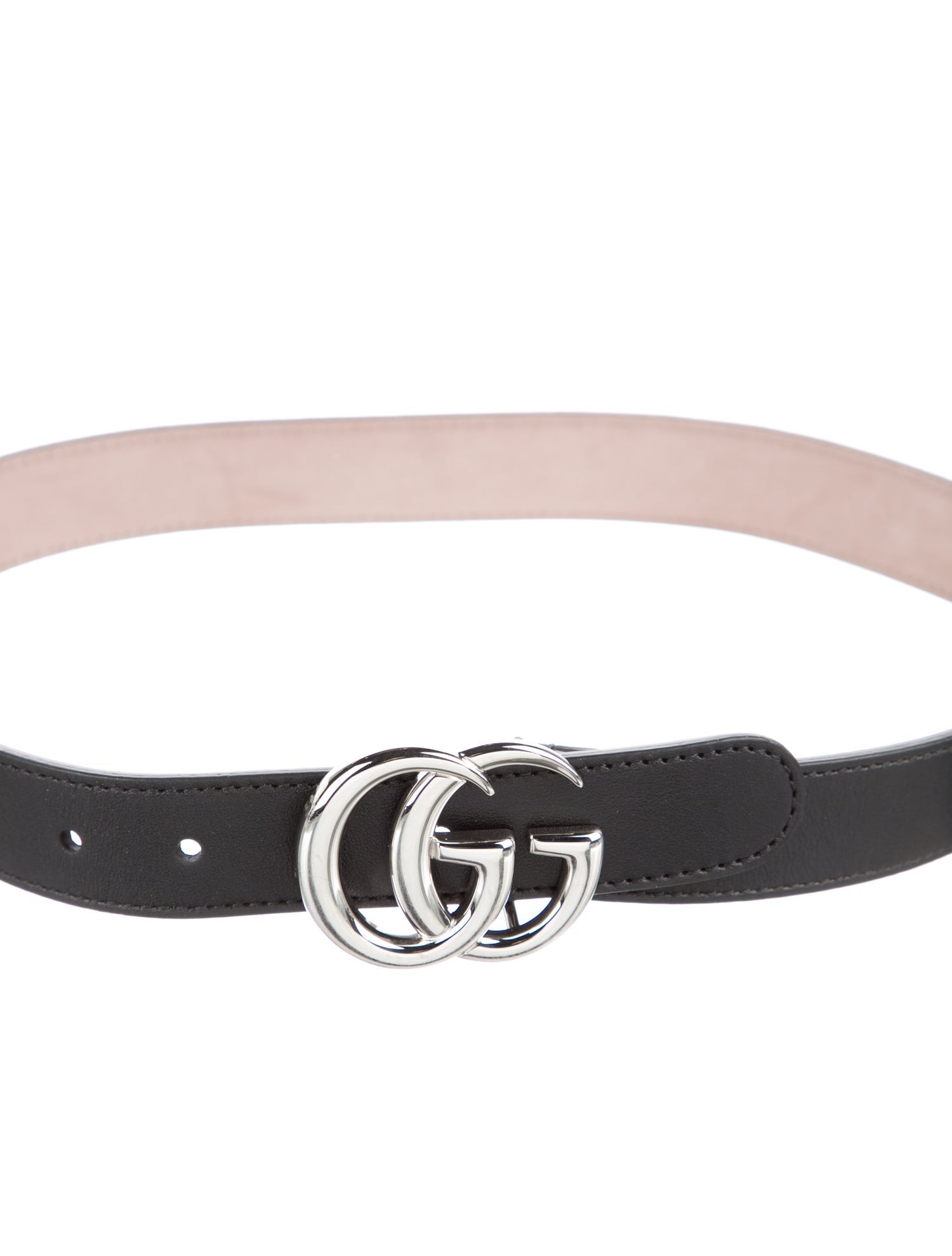 Gucci Leather Waist Belt