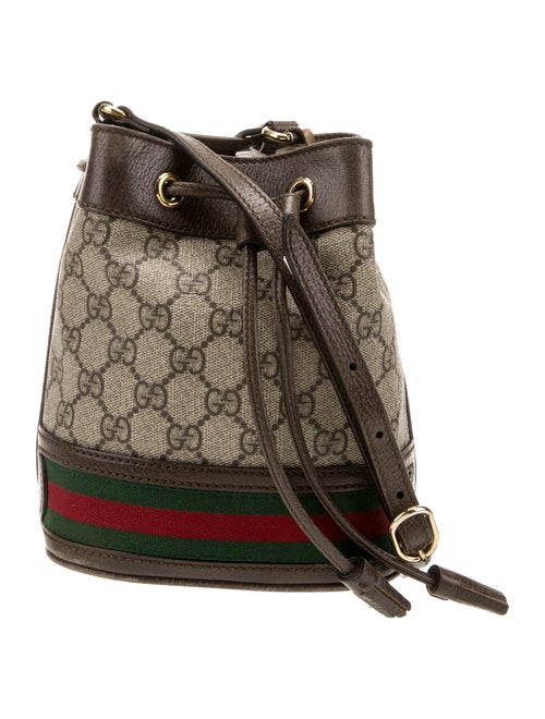 Gucci GG Supreme Ophidia Mini