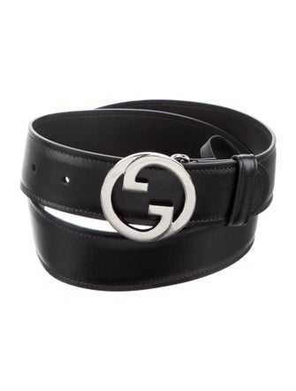 Gucci Leather Waist Belt