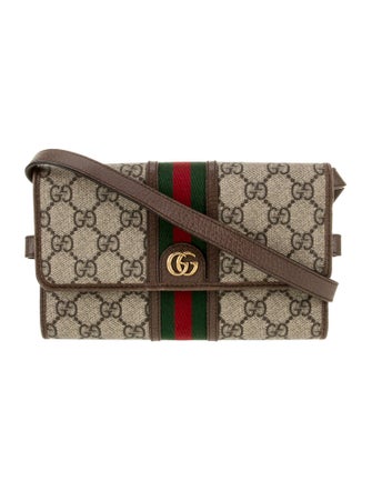 Gucci GG Supreme Ophidia