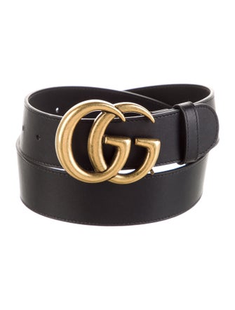 Gucci Leather Belt