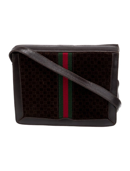 Gucci GG Shoulder Bag Vintage