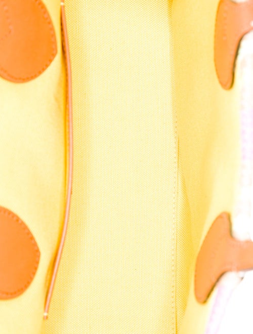 Gucci Jute Tote Small