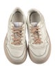 Gucci GG Embossed Leather Sneakers