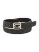 Gucci GG Supreme Belt