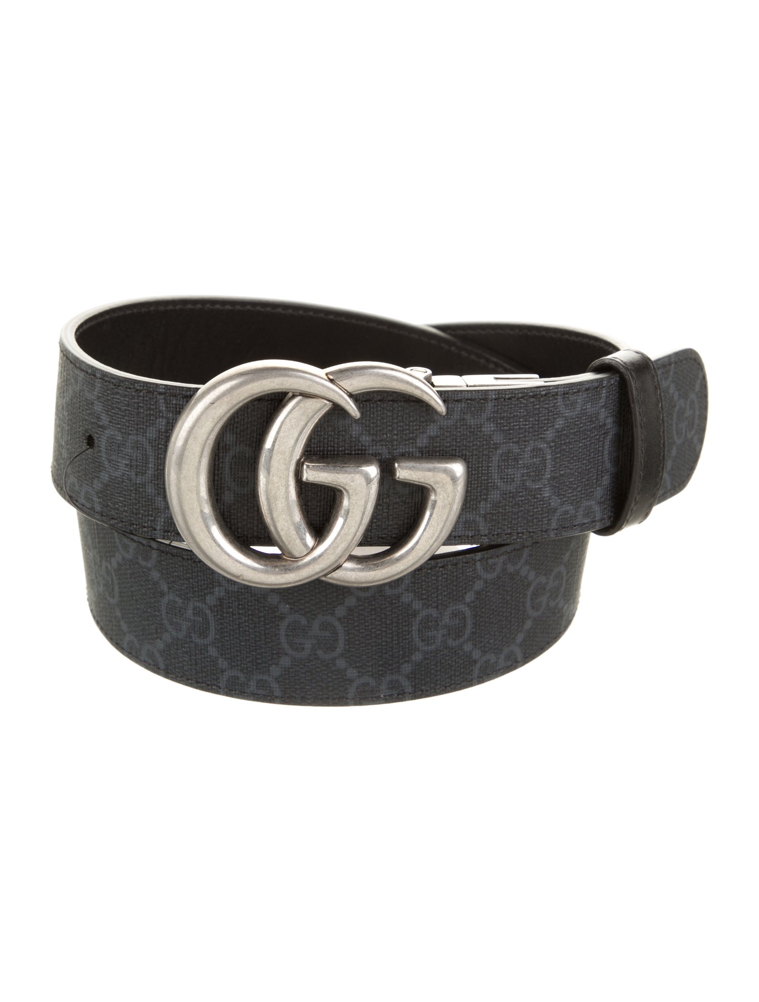 Gucci GG Supreme Belt