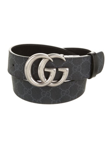 Gucci Belts GG Supreme Belt XXS