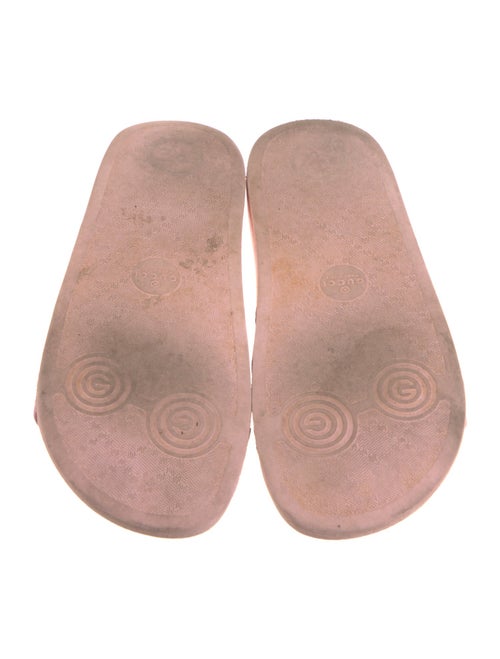 Gucci Printed Slides