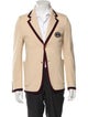 Gucci Wool Blazer