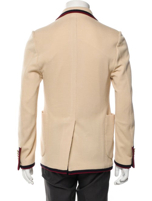 Gucci Wool Blazer