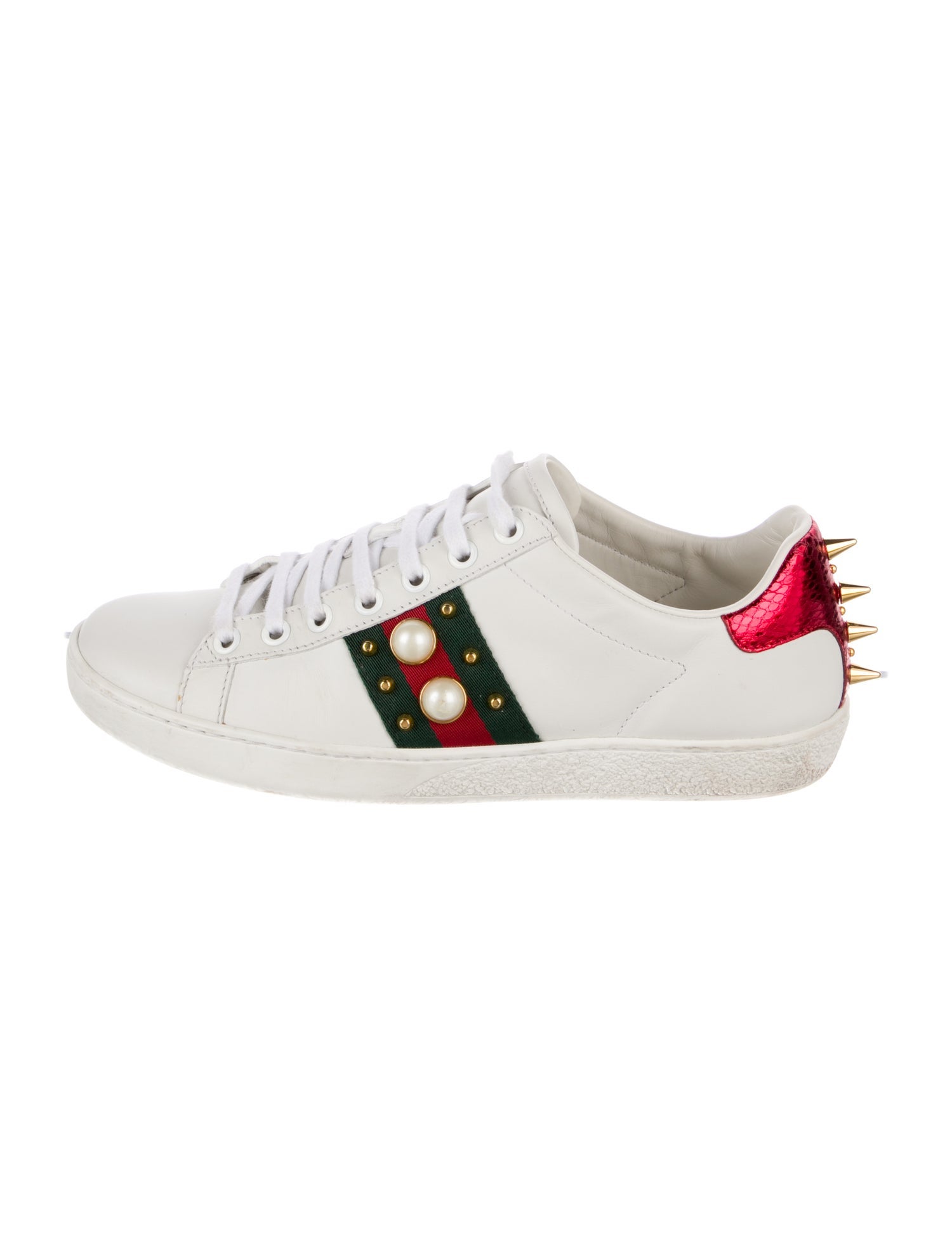 Gucci Ace Sneakers