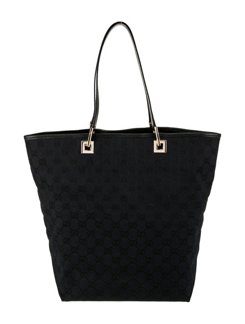 Gucci GG Canvas Tote