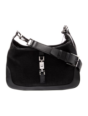 Gucci Piston Lock Jackie Vintage