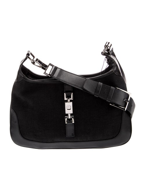 Gucci Piston Lock Jackie Vintage