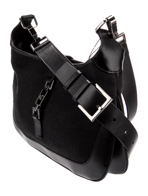 Gucci Piston Lock Jackie Vintage