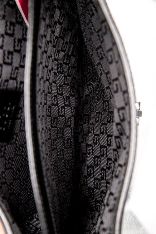 Gucci Piston Lock Jackie Vintage