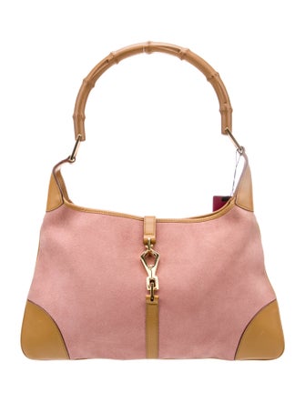 Gucci Bamboo Bamboo Jackie Vintage