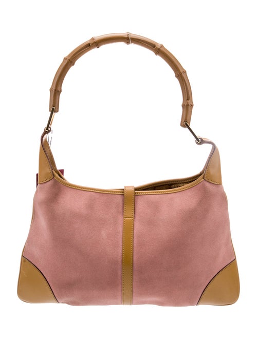 Gucci Bamboo Bamboo Jackie Vintage