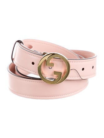 Gucci Leather Belt