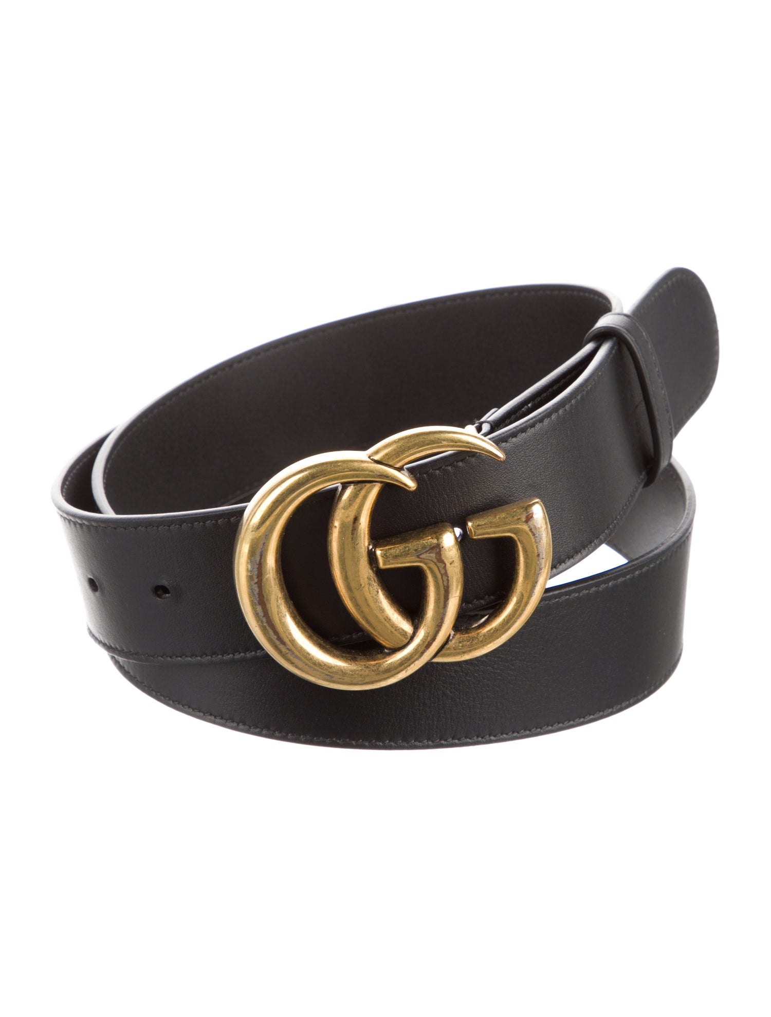 Gucci Leather Belt