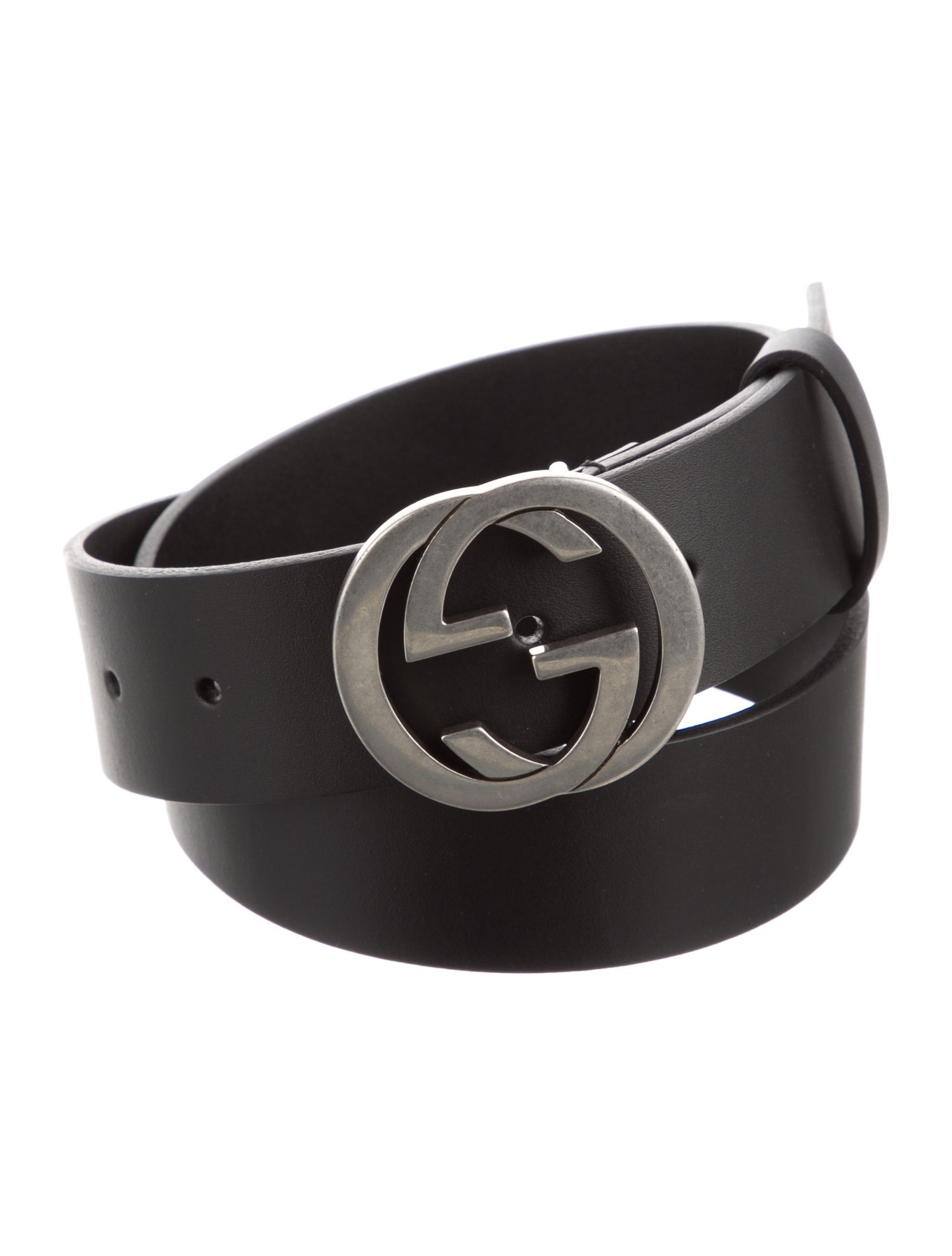 Gucci Leather Belt