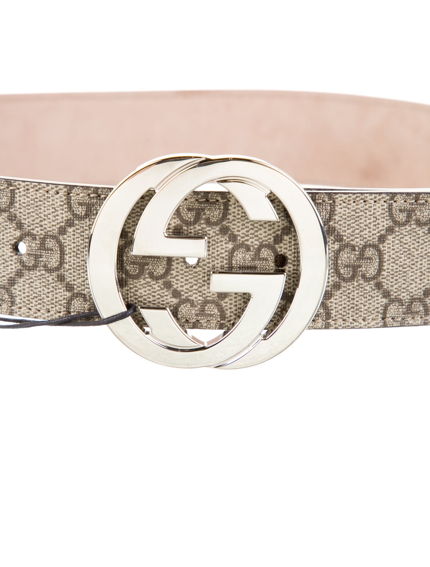 Gucci GG Supreme Belt
