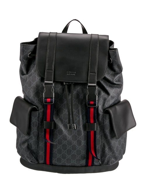 Gucci GG Supreme Backpack