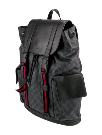 Gucci GG Supreme Backpack