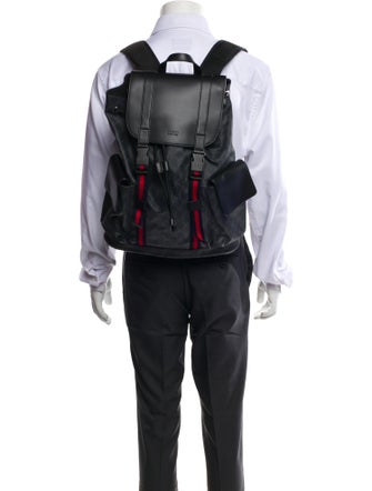 Gucci GG Supreme Backpack
