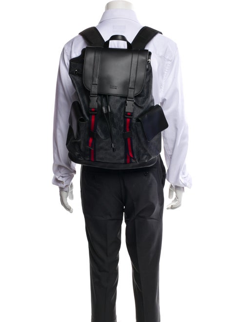 Gucci GG Supreme Backpack