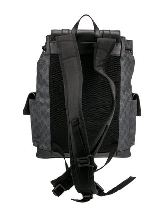 Gucci GG Supreme Backpack