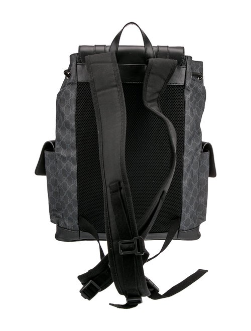 Gucci GG Supreme Backpack