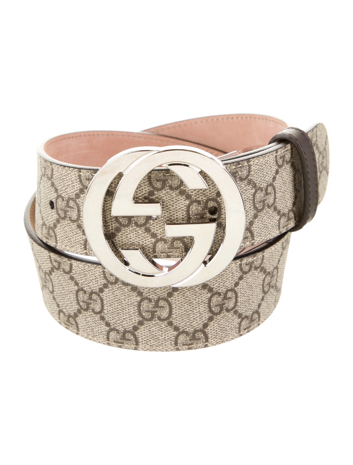Gucci GG Supreme Waist Belt