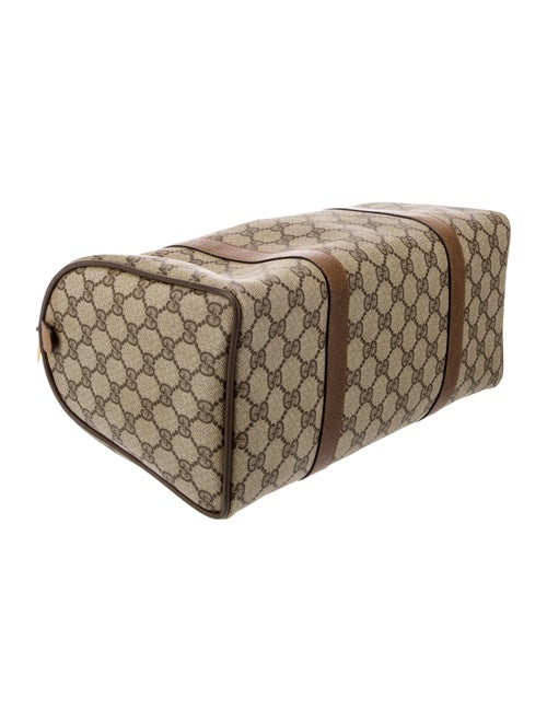 Gucci GG Supreme Boston