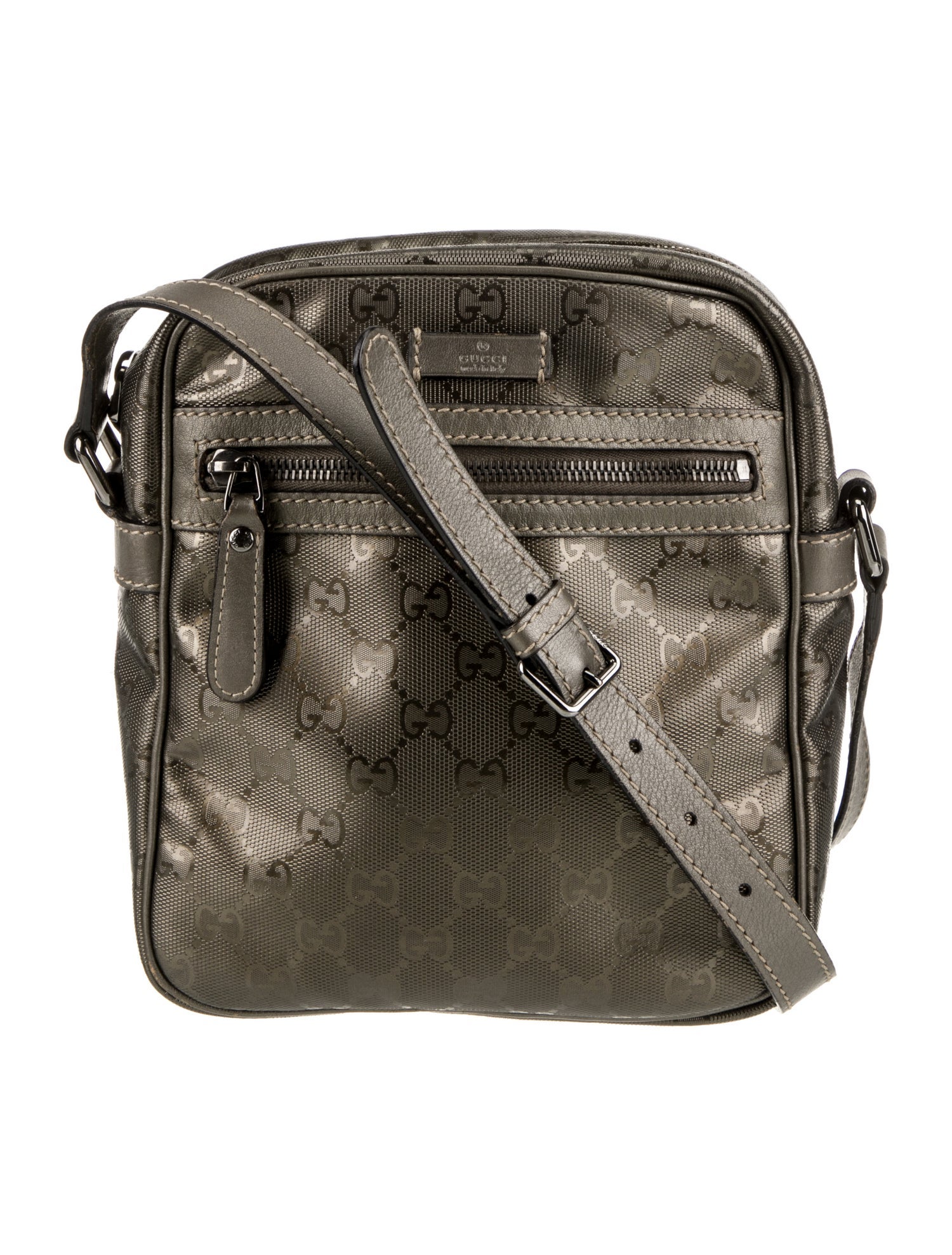 Gucci Nylon Crossbody Bag