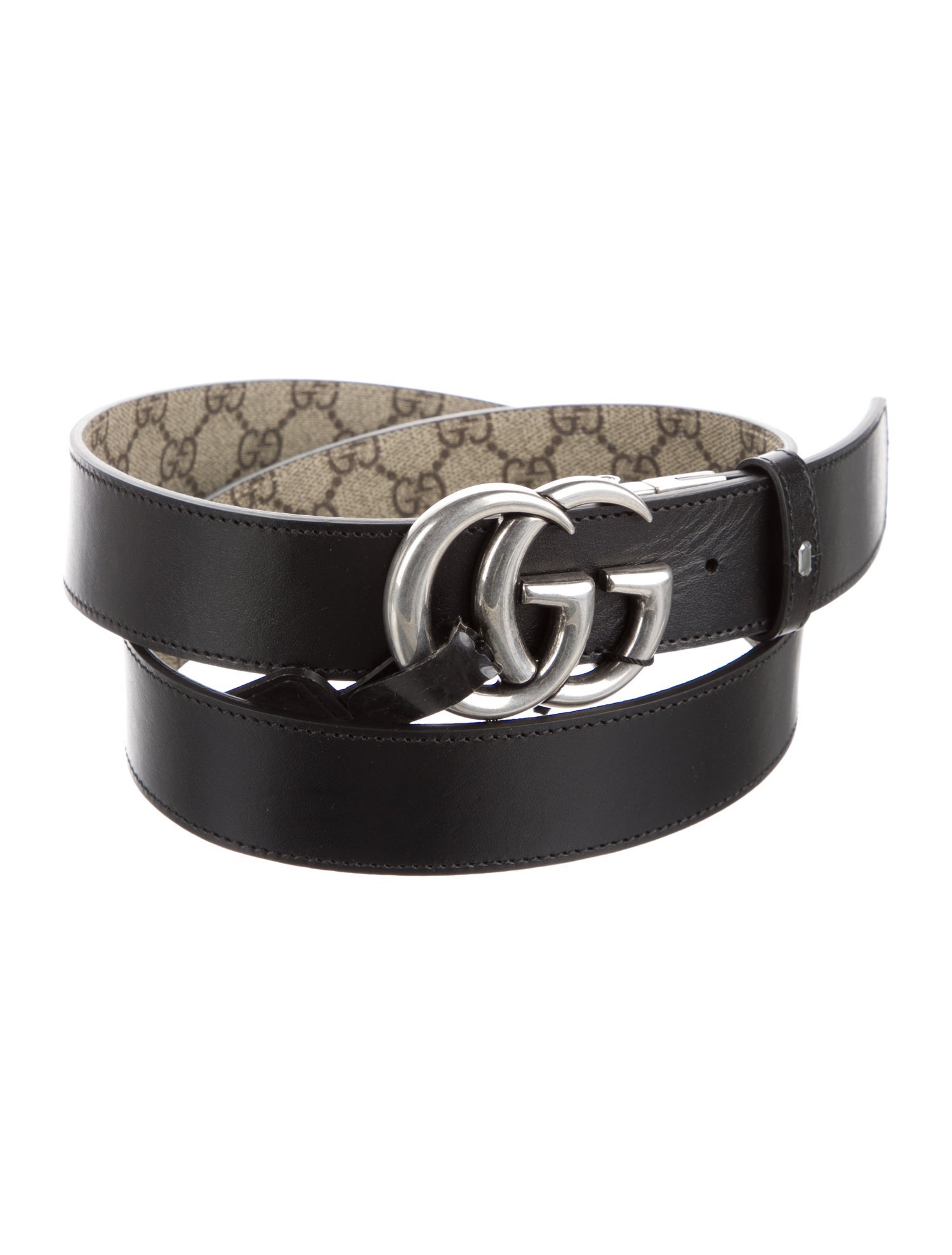 Gucci Leather Belt