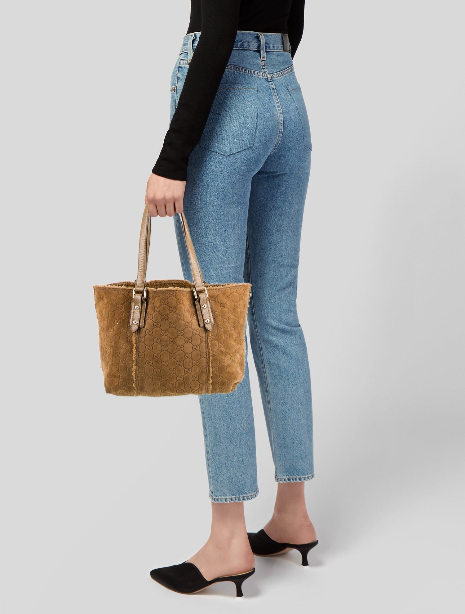 Gucci GG Signature Jolicoeur Medium