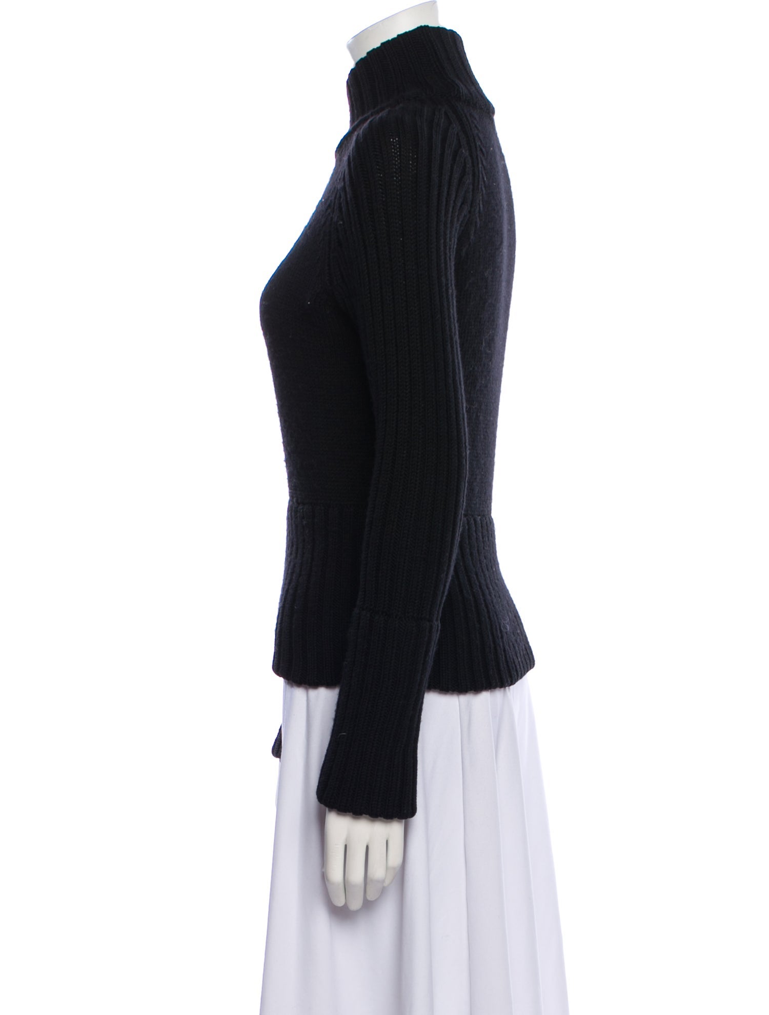 Gucci Wool Turtleneck Sweater